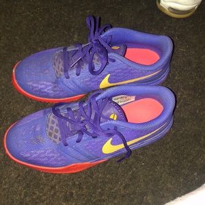 Kobe’s size 4y